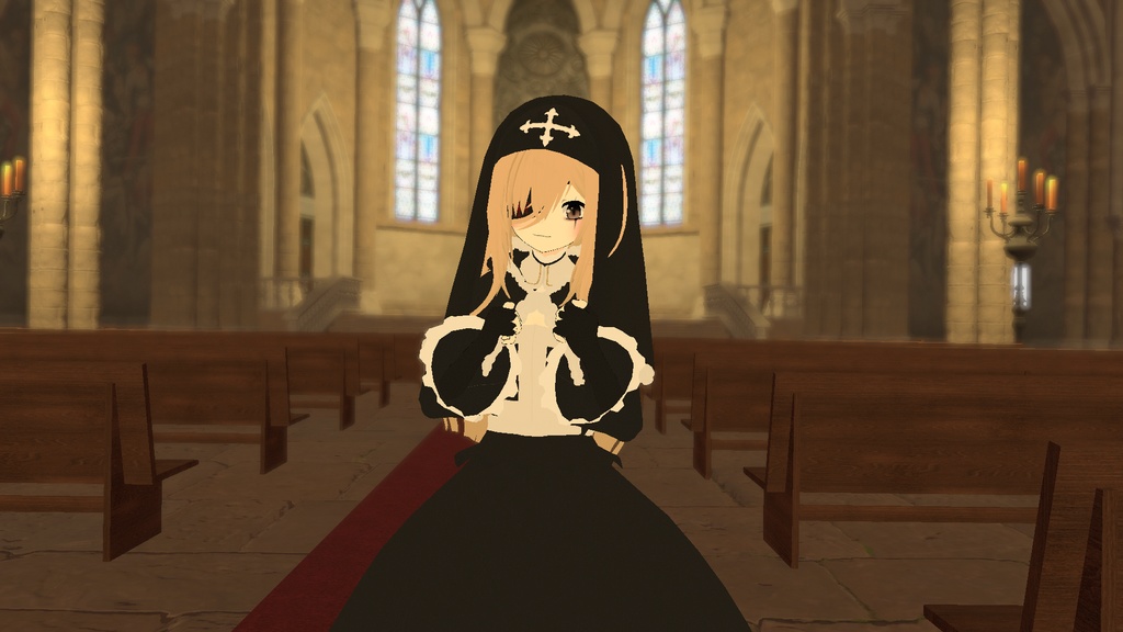 YuYue's Model - Amélie