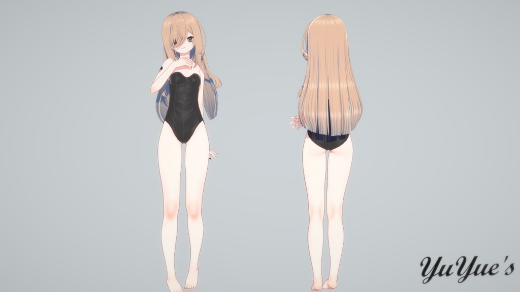 YuYue's Model - Amélie