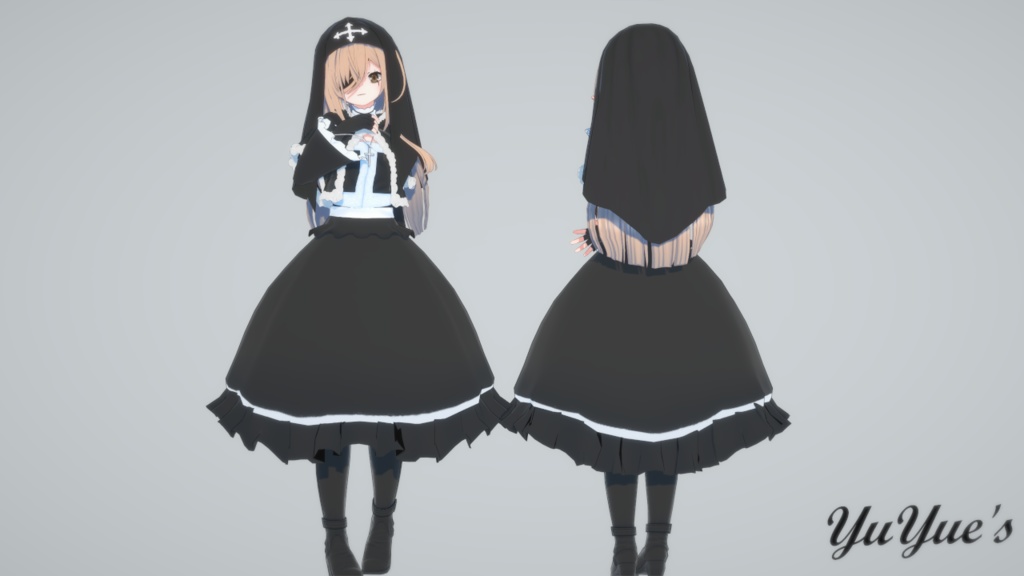 YuYue's Model - Amélie