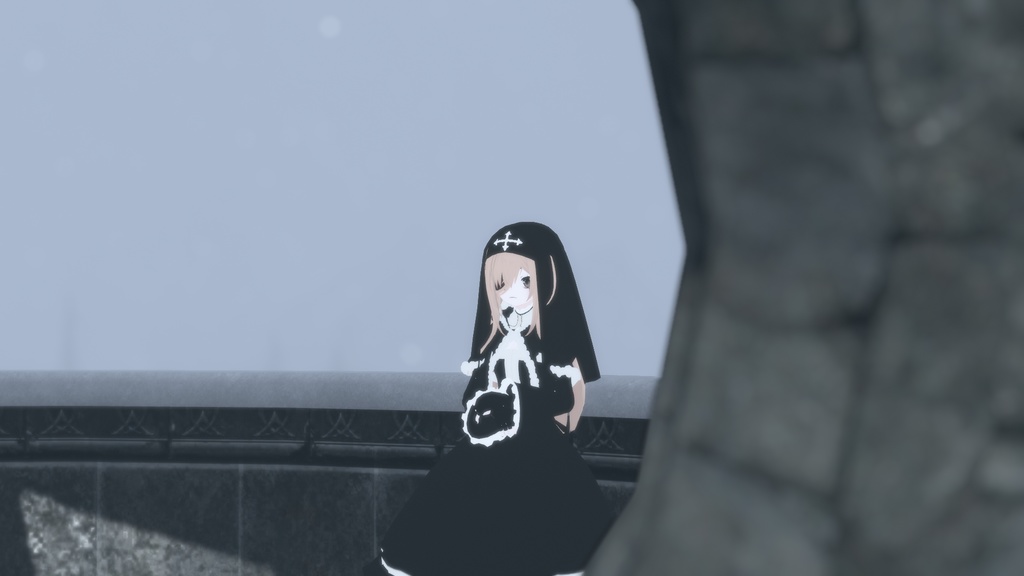 YuYue's Model - Amélie