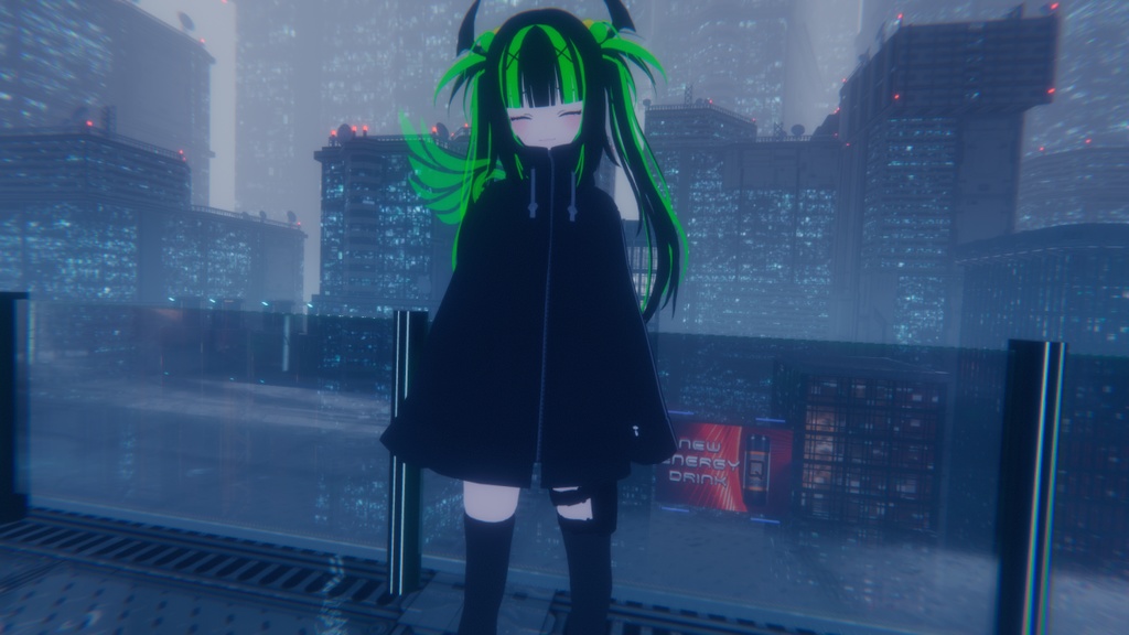 YuYue's model - Havoc