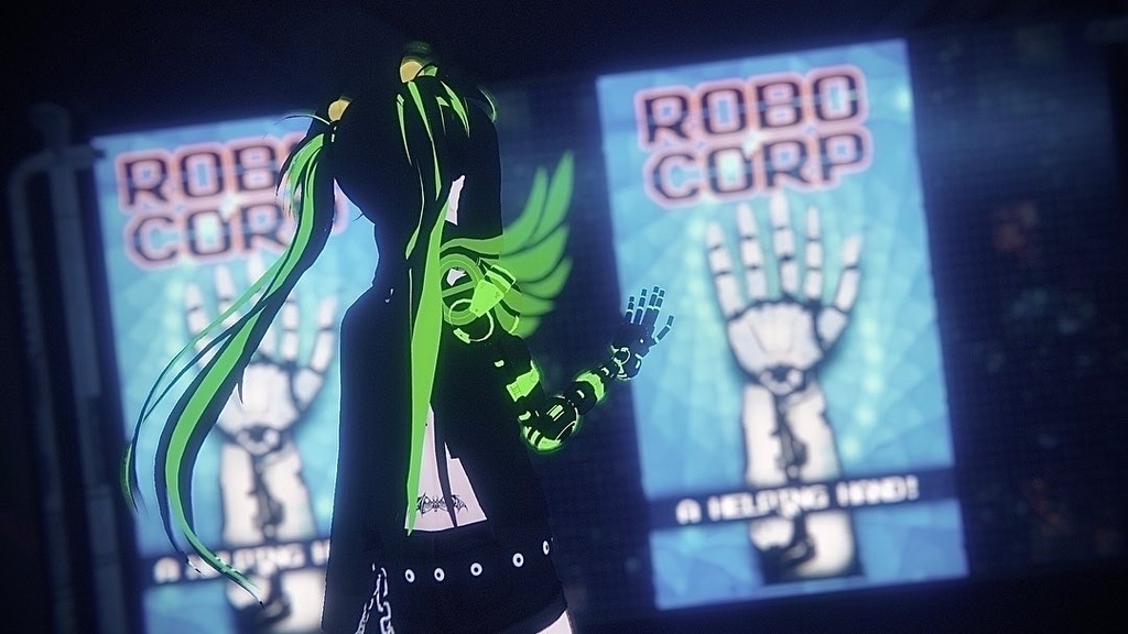 YuYue's model - Havoc