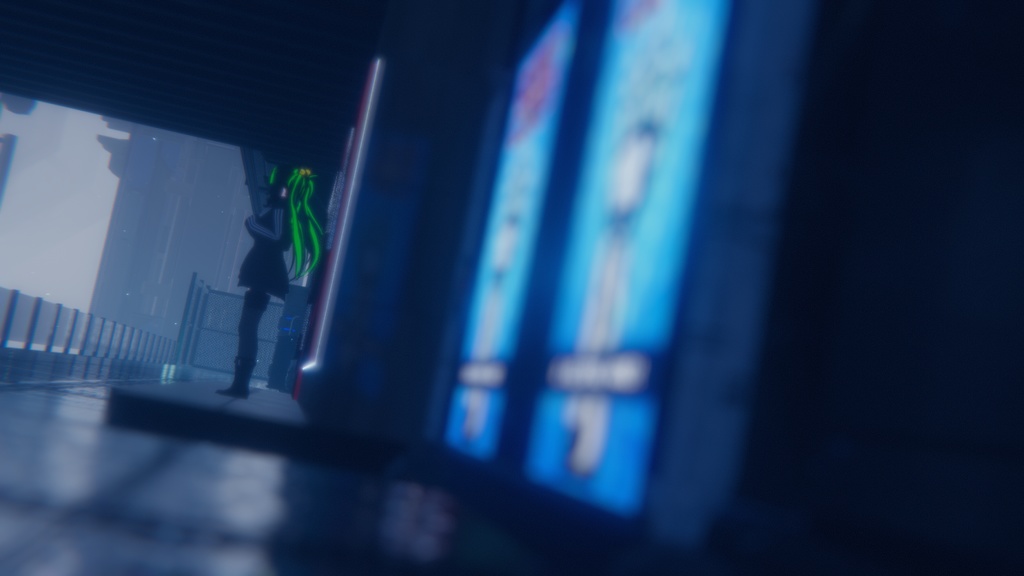 YuYue's model - Havoc