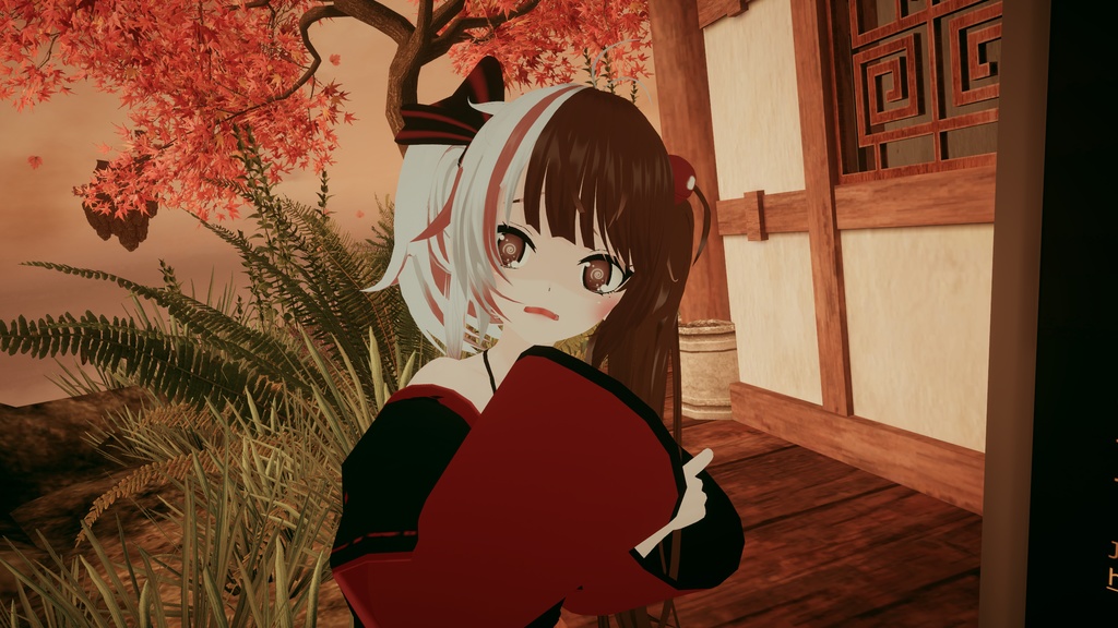 ☃️ Merry Christmas & Happy New Year!🧨- YuYue's Model - Mitcha (Patched 1.716)