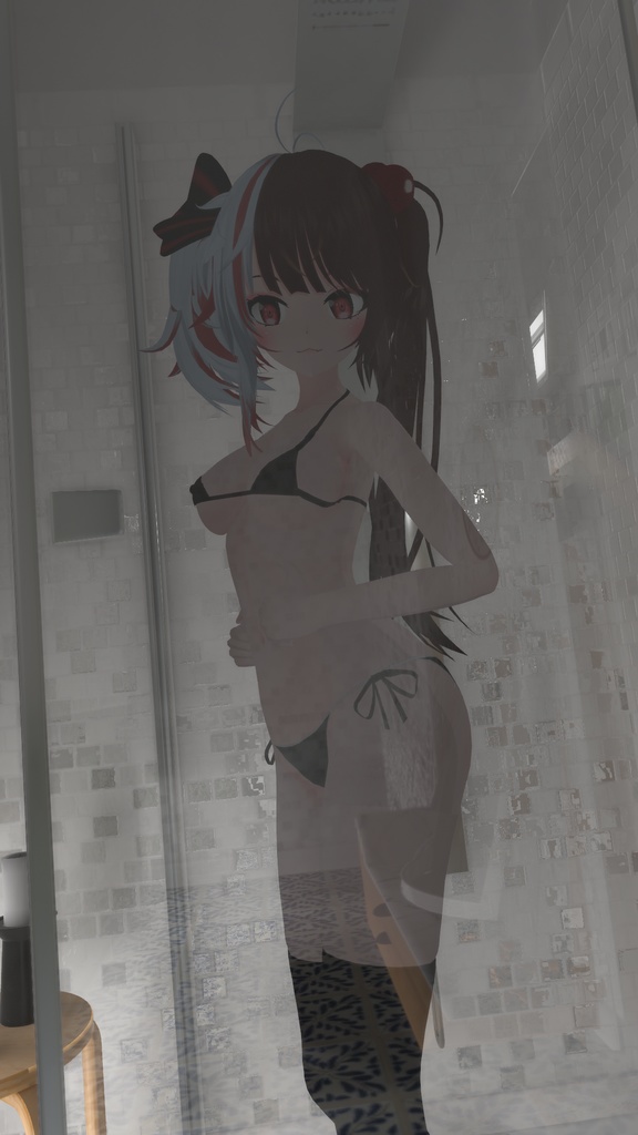 ☃️ Merry Christmas & Happy New Year!🧨- YuYue's Model - Mitcha (Patched 1.716)