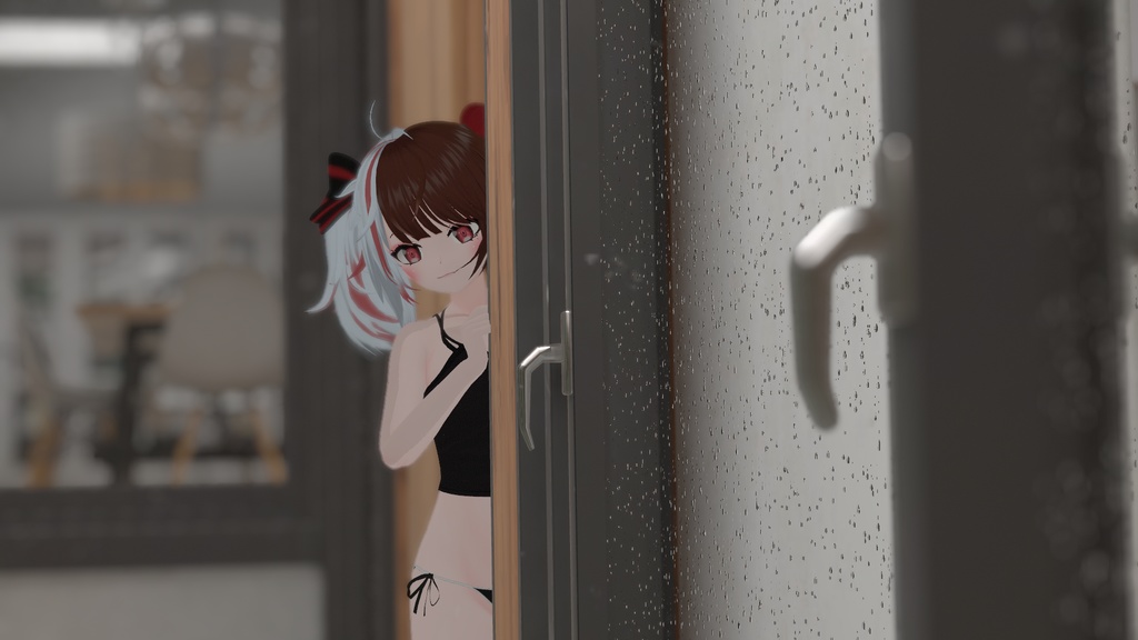 ☃️ Merry Christmas & Happy New Year!🧨- YuYue's Model - Mitcha (Patched 1.716)