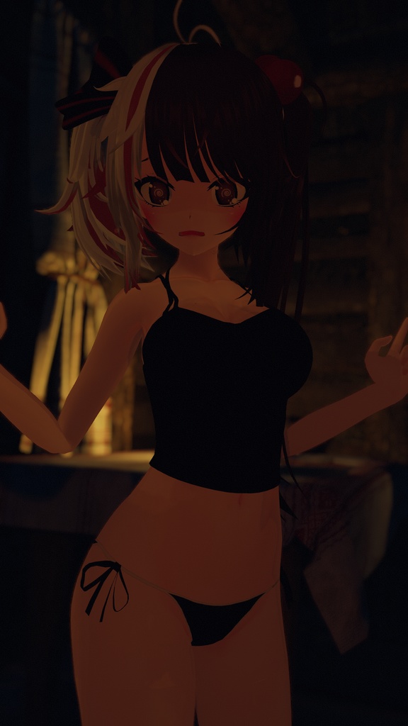 ☃️ Merry Christmas & Happy New Year!🧨- YuYue's Model - Mitcha (Patched 1.716)