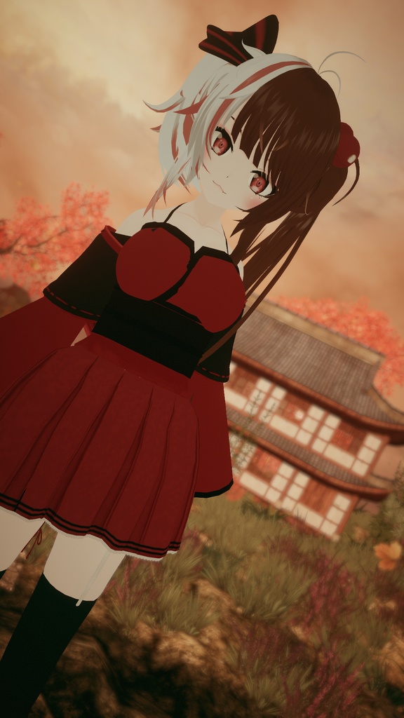 ☃️ Merry Christmas & Happy New Year!🧨- YuYue's Model - Mitcha (Patched 1.716)