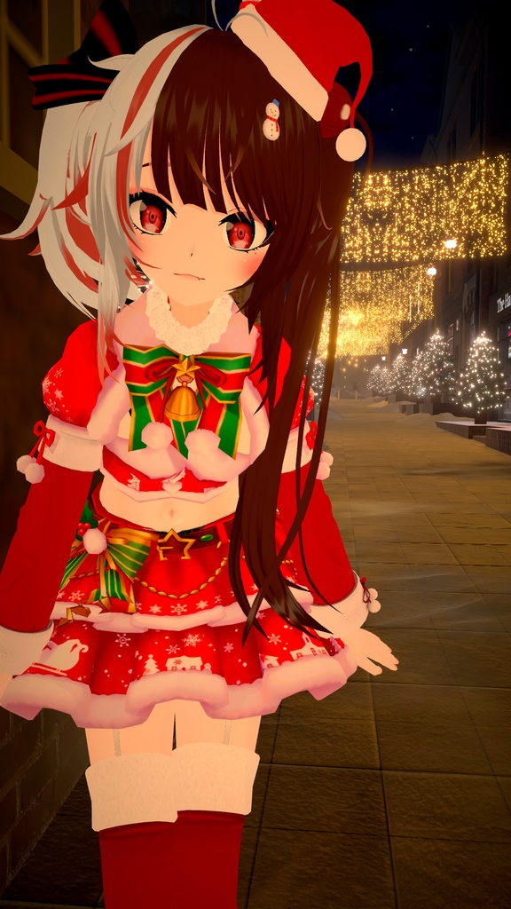 ☃️ Merry Christmas & Happy New Year!🧨- YuYue's Model - Mitcha (Patched 1.716)
