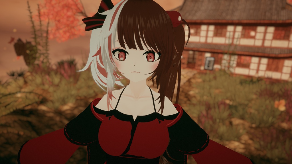 ☃️ Merry Christmas & Happy New Year!🧨- YuYue's Model - Mitcha (Patched 1.716)