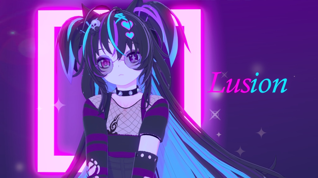 YuYue's model - Lusion (July 2024 Updated)