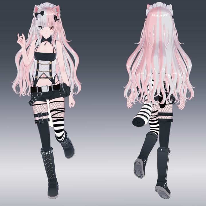 YuYue's model - Ciona