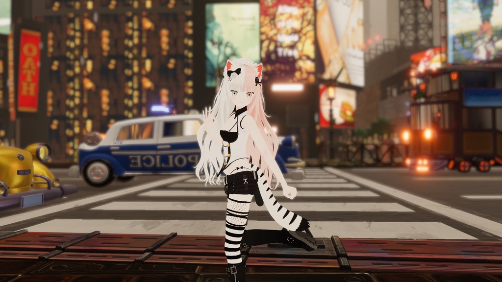 YuYue's model - Ciona