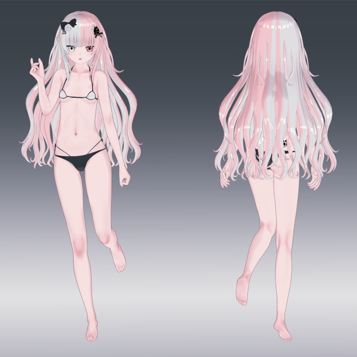 YuYue's model - Ciona