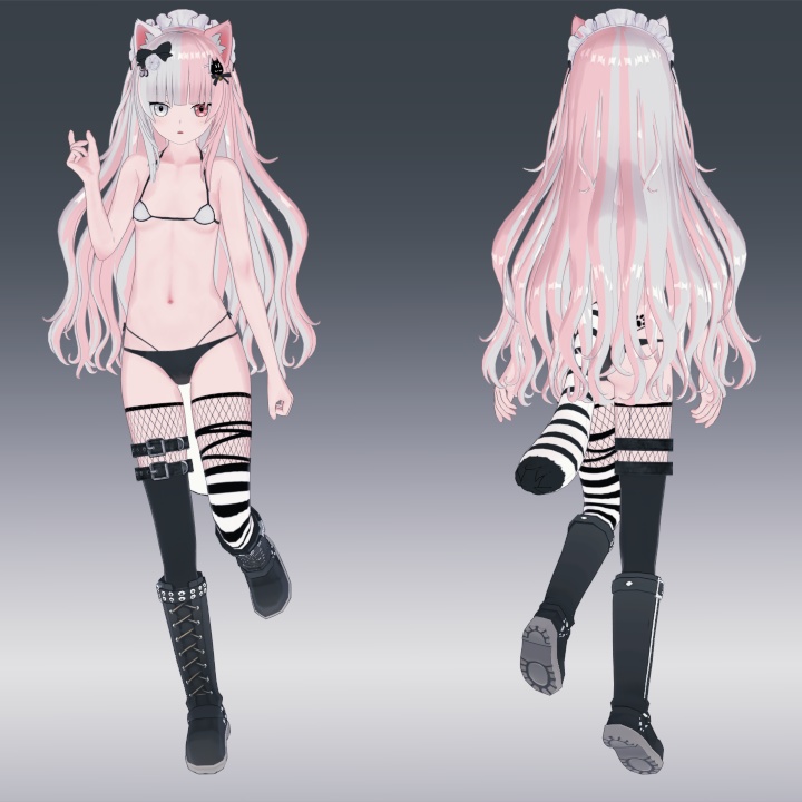 YuYue's model - Ciona