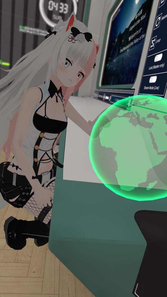 YuYue's model - Ciona