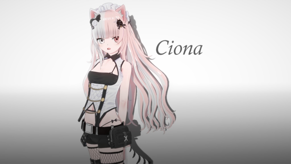 YuYue's model - Ciona