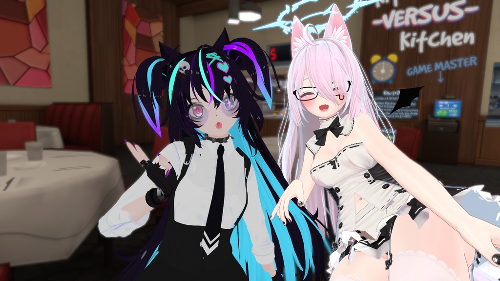 YuYue's Extra Outfit Addon (EOA) - Lusion