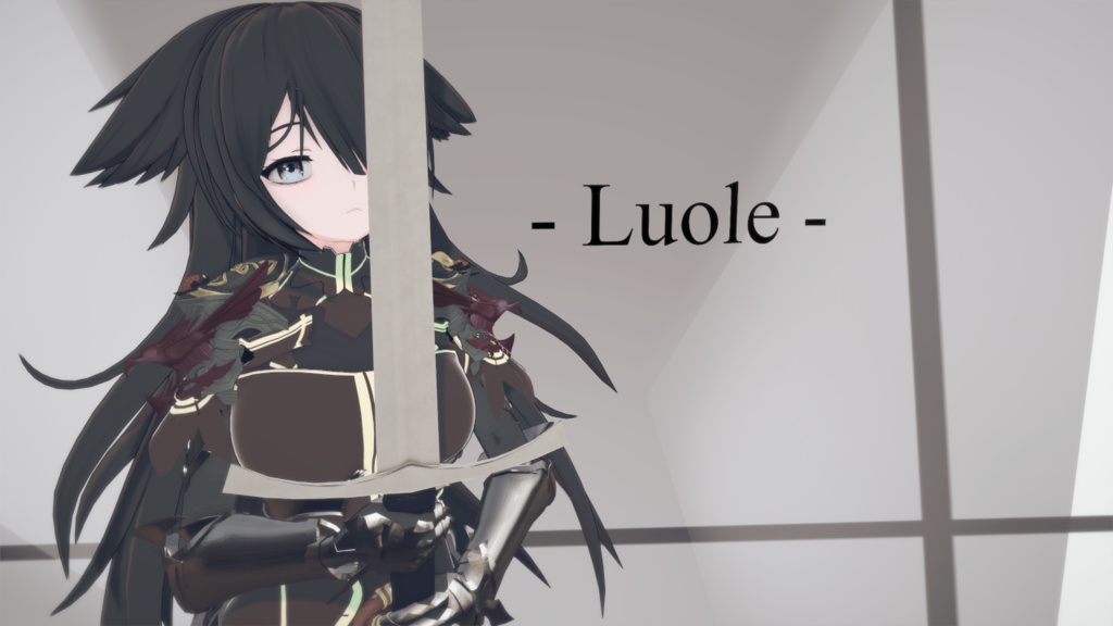 YuYue's Model - Luole 