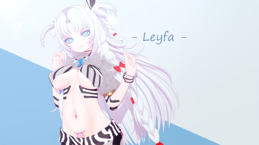 YuYue's Model - Leyfa (Patched 1.0)