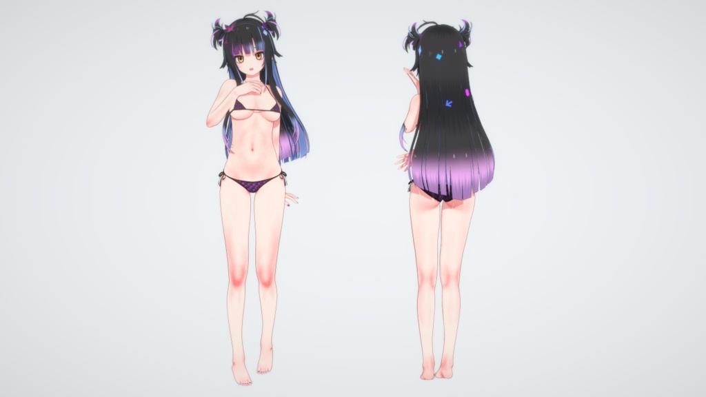 YuYue's Model - Osko (July 2024 Update)