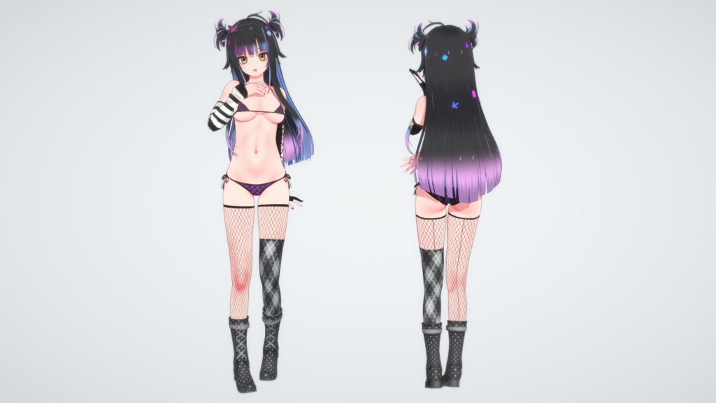 YuYue's Model - Osko (July 2024 Update)