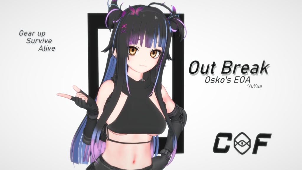 YuYue's Model - Osko (July 2024 Update)