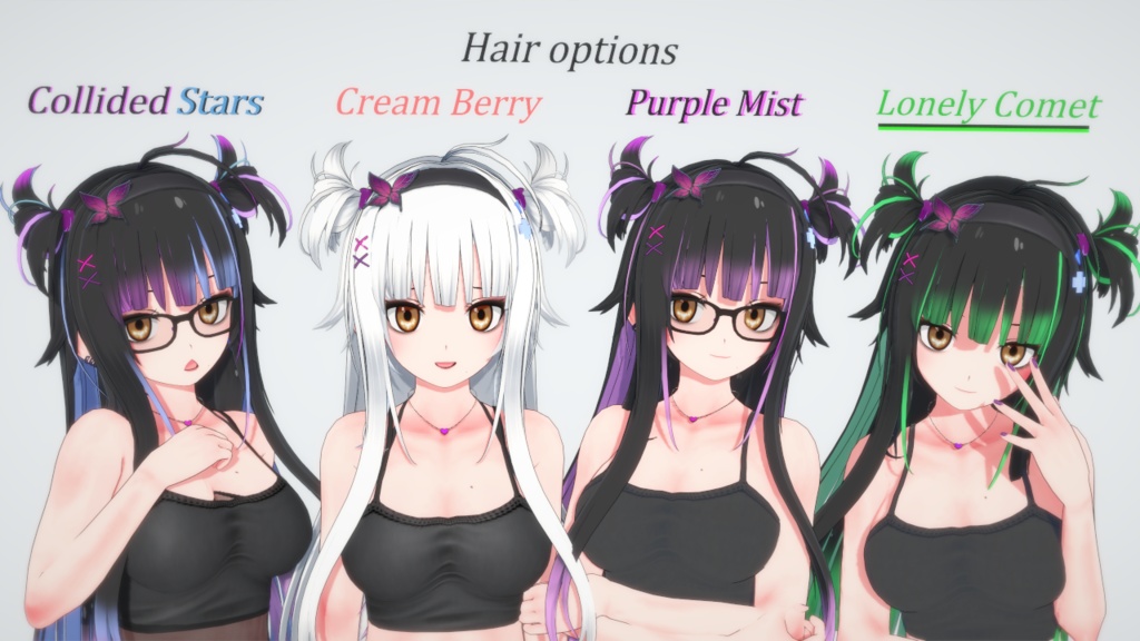 YuYue's Model - Osko (July 2024 Update)