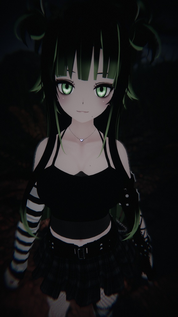 YuYue's Model - Osko (July 2024 Update)