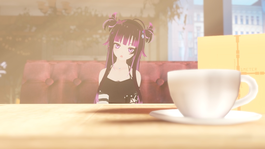 YuYue's Model - Osko (July 2024 Update)