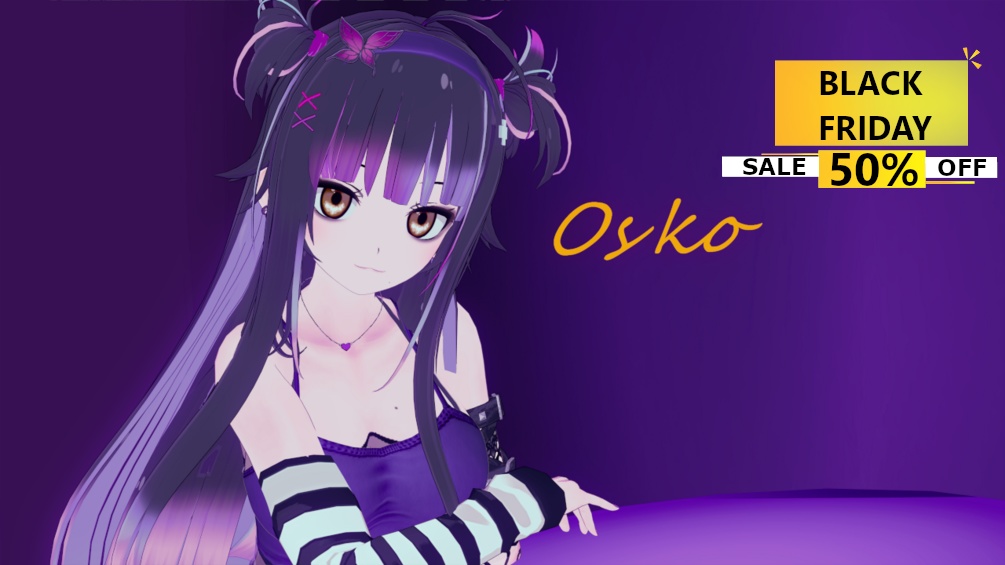 YuYue's Model - Osko (July 2024 Update)