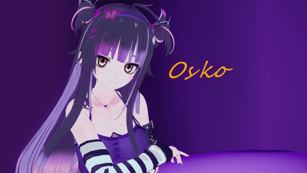 YuYue's Model - Osko