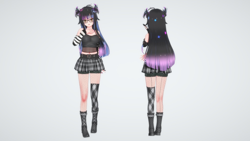 YuYue's Model - Osko (July 2024 Update)