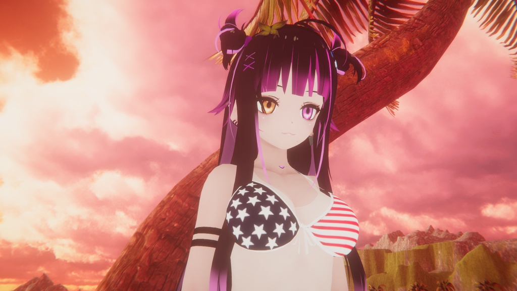 YuYue's Extra Outfit Addon - Independence Day - Osko