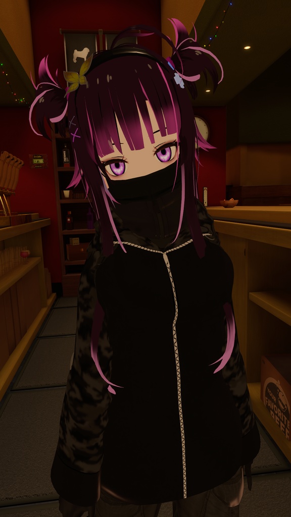 YuYue's Extra Outfit Addon (EOA) - Osko (July 2024 Updated)