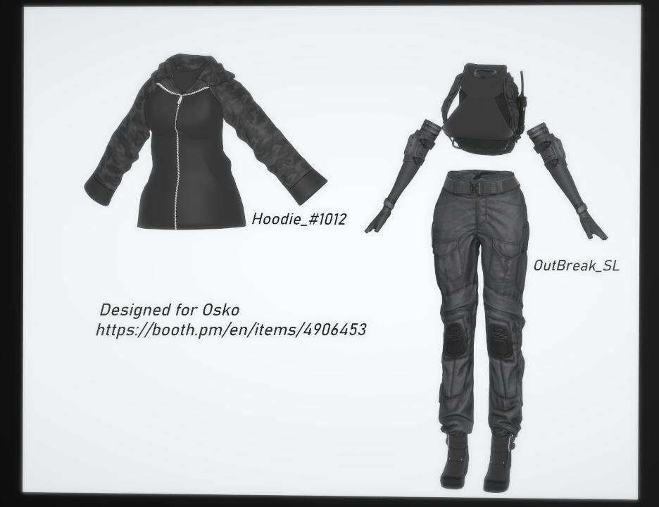 YuYue's Extra Outfit Addon (EOA) - Osko (July 2024 Updated) - YuYue's ...