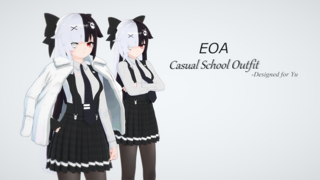 YuYue's Extra Outfit Addon (EOA) - Yu