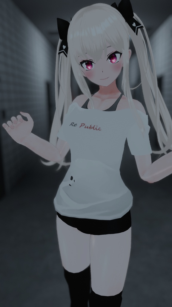 YuYue's model - Ponki