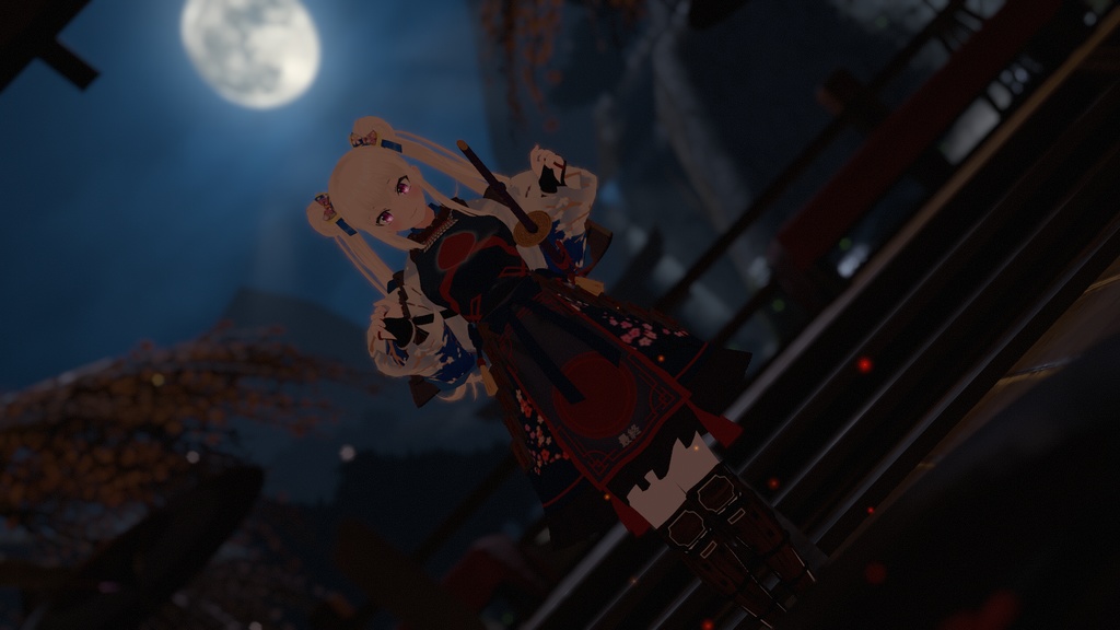 YuYue's model - Ponki