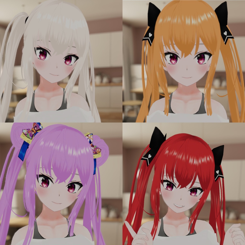 YuYue's model - Ponki