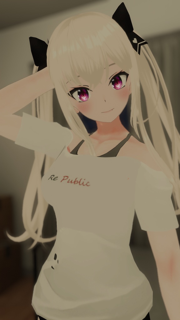 YuYue's model - Ponki