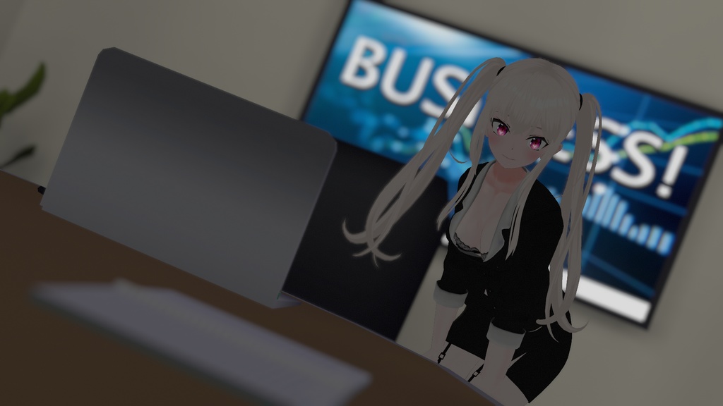 YuYue's model - Ponki