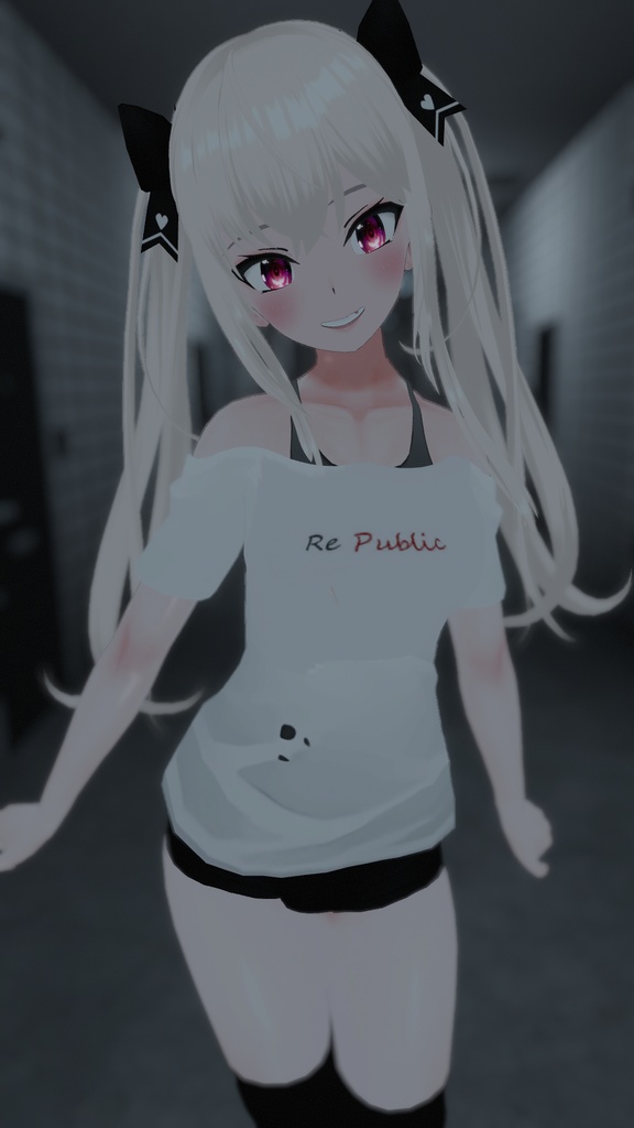 YuYue's model - Ponki