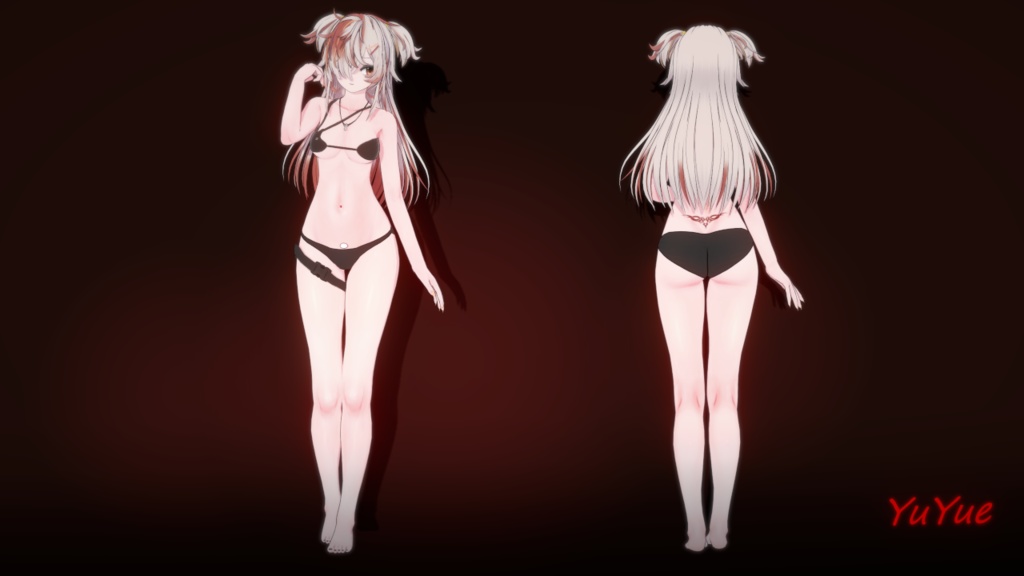 YuYue's model - Agameko