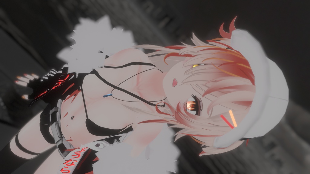 YuYue's model - Agameko