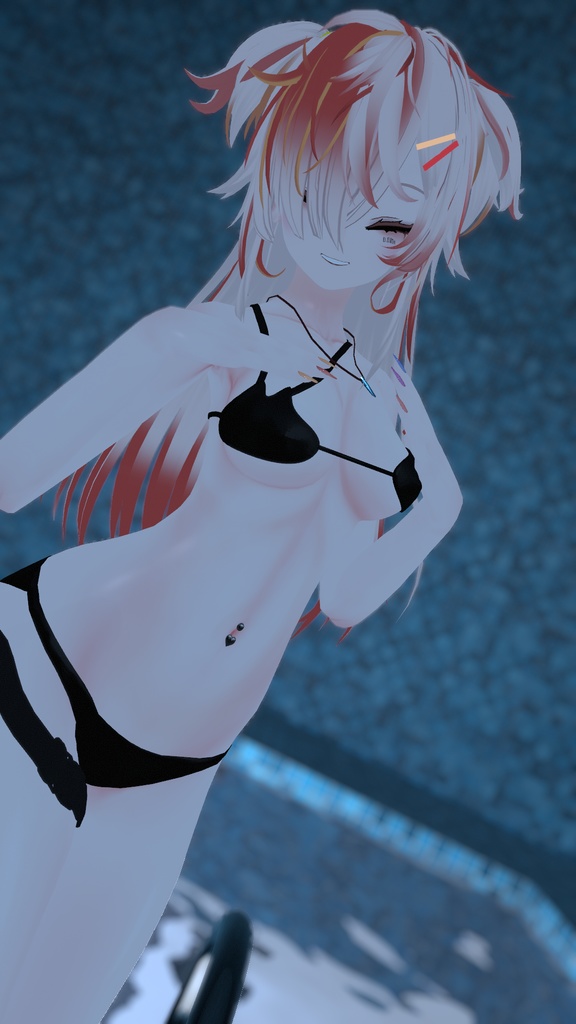 YuYue's model - Agameko