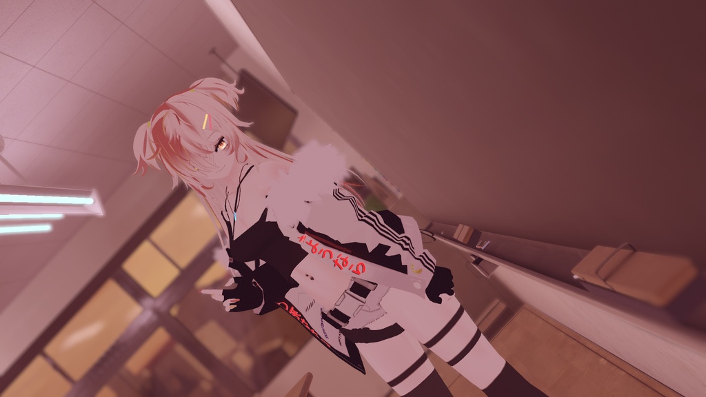 YuYue's model - Agameko