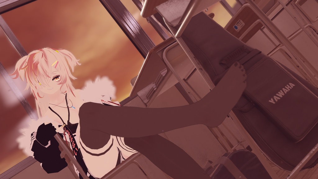 YuYue's model - Agameko