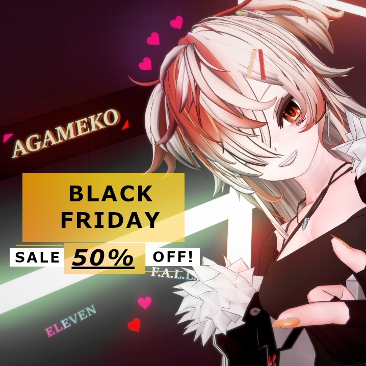 YuYue's model - Agameko