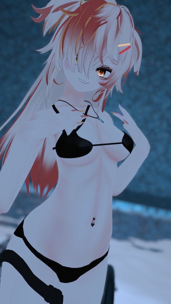 YuYue's model - Agameko